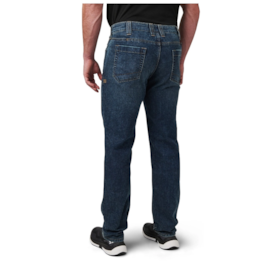 CALÇA 5.11 DEFENDER-FLEX JEANS CORTE RETO (74573_263_40_32)