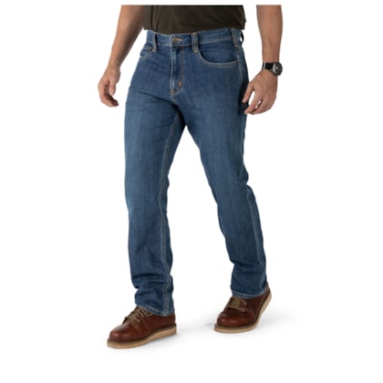 CALCA 5.11 DEFENDER-FLEX REG JEANS