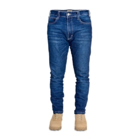 CALCA FORHONOR JEANS TATICA 505 50 INDIGO_