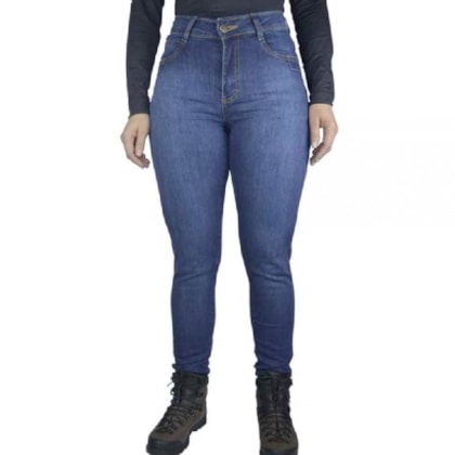 CALCA VENTO FEMININA JEANS