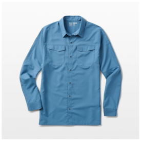 CAMISA 5.11 MASCULINA LS FREEDON FLEX