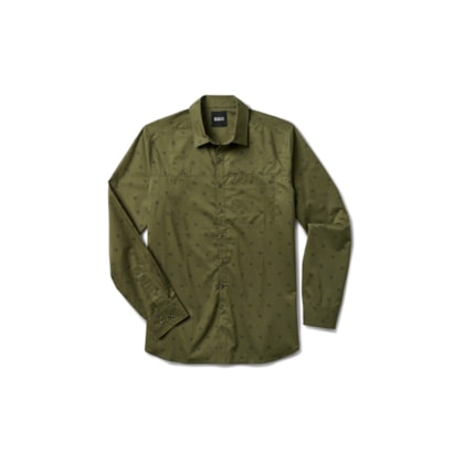 CAMISA 5.11 MASCULINA LS IGOR PRINT