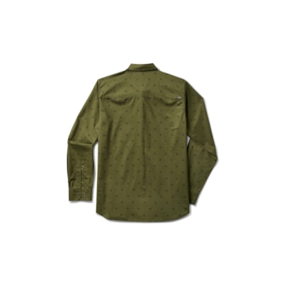 CAMISA 5.11 MASCULINA LS IGOR PRINT
