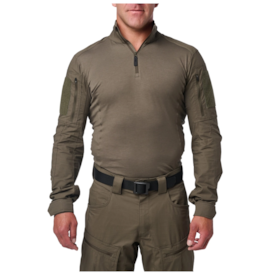 CAMISA 5.11 MASCULINA LS XTU RAPID MANGA LONGA (72508ABR_186_L)_