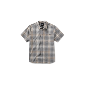 CAMISA 5.11 MASCULINA SS PLAID WYATT