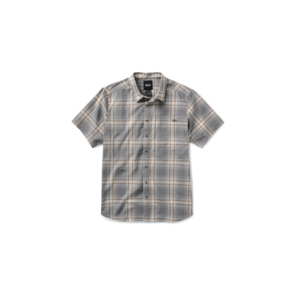 CAMISA 5.11 MASCULINA SS PLAID WYATT