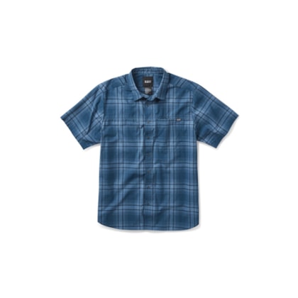 CAMISA 5.11 MASCULINA SS PLAID WYATT (71204_416_XL)_