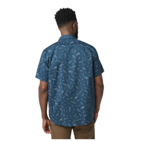 CAMISA 5.11 MASCULINA SS PRINT WYATT