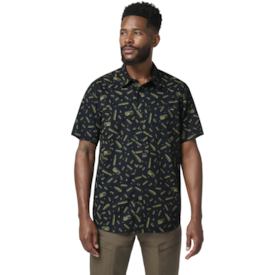 CAMISA 5.11 MASCULINA SS PRINT WYATT