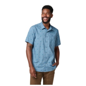 CAMISA 5.11 MASCULINA SS PRINT WYATT (71231_1328_L)_