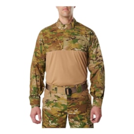 CAMISA 5.11 STRYKE TDU RAPID MCM