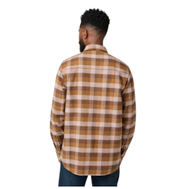 CAMISA DE FLANELA 5.11 LS LESTER HVYWT