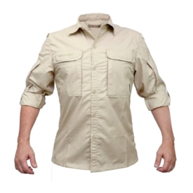 CAMISA FORHONOR TATICA C301 ZIPER