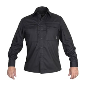 CAMISA FORHONOR TATICA C301 ZIPER GG TAN_