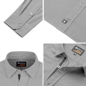 CAMISA INVICTUS ENDURANCE