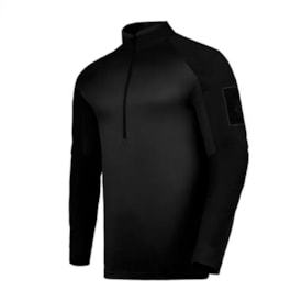 CAMISA INVICTUS HAWK 2.0 EG ALLBLACK_