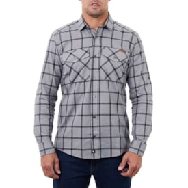 CAMISA INVICTUS LUMBERJACK