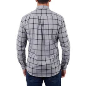CAMISA INVICTUS LUMBERJACK