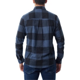 CAMISA INVICTUS LUMBERJACK FLANELA GRID
