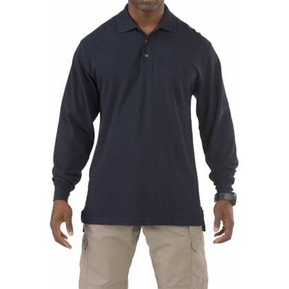 CAMISA POLO 5.11 PROFESSIONAL MANGA COMPRIDA