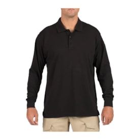 CAMISA POLO 5.11 TACTICAL JERSEY MANGA CURTA