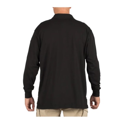CAMISA POLO 5.11 TACTICAL JERSEY MANGA CURTA