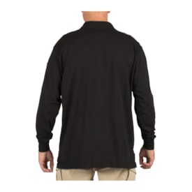 CAMISA POLO 5.11 TACTICAL JERSEY MANGA LONGA