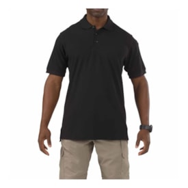 CAMISA POLO 5.11 UTILITY MANGA CURTA