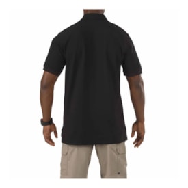 CAMISA POLO 5.11 UTILITY MANGA CURTA