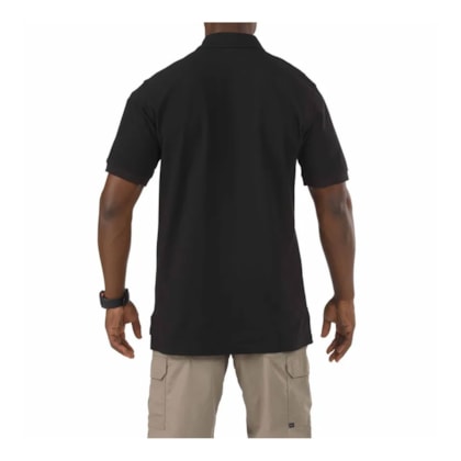 CAMISA POLO 5.11 UTILITY MANGA CURTA