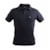 CAMISA POLO FORHONOR VELCRO P PRETO_