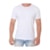 CAMISETA 308 BRASIL BASICA P BRANCO_