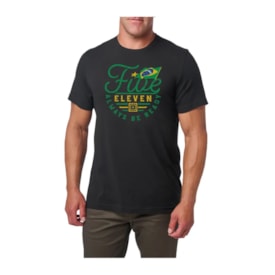 CAMISETA 5.11 BRAZIL EMBLEM