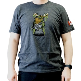 CAMISETA 5.11 CANADA TAC MOOSE