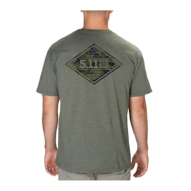 CAMISETA 5.11 DIAMOND CREST