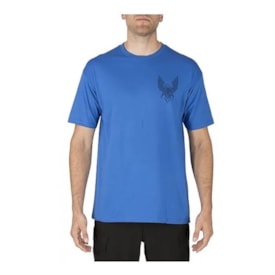 CAMISETA 5.11 EAGLE ROCK HEATHER GRAY (41195AD_016_S)