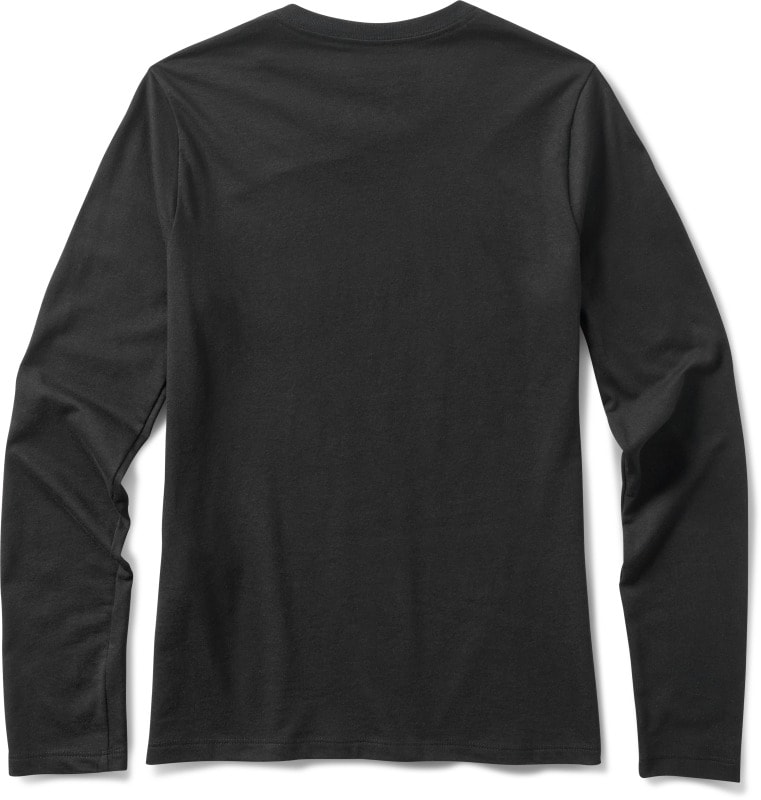 CAMISETA 5.11 FEMININA LS WOOLAND MOTO LG