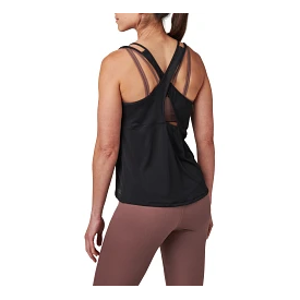 CAMISETA 5.11 FEMININA PT-R GRIP CROSSBACK TANK