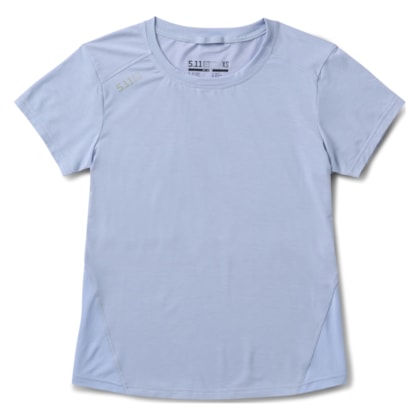 CAMISETA 5.11 FEMININA PT-R INTERVAL