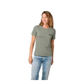 CAMISETA 5.11 FEMININA SS BRIK