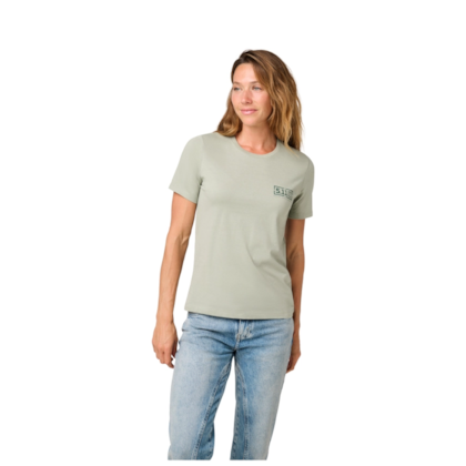 CAMISETA 5.11 FEMININA SS BRIK