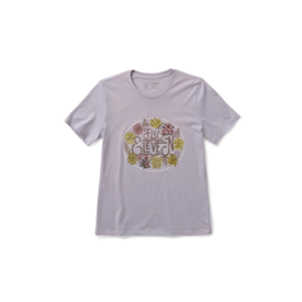 CAMISETA 5.11 FEMININA SS DESERT FLOOR
