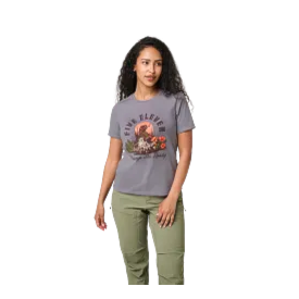 CAMISETA 5.11 FEMININA SS NATURAL HABITAT