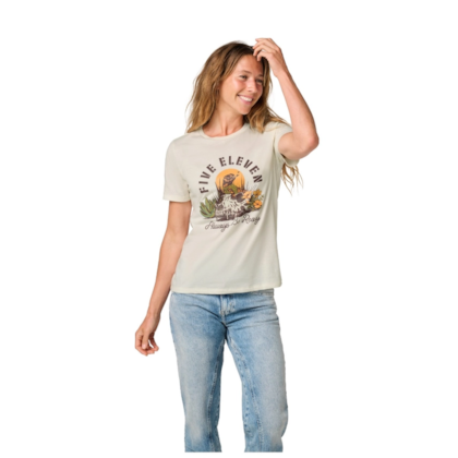 CAMISETA 5.11 FEMININA SS NATURAL HABITAT
