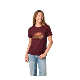 CAMISETA 5.11 FEMININA SS SHOOTERS SUNSET