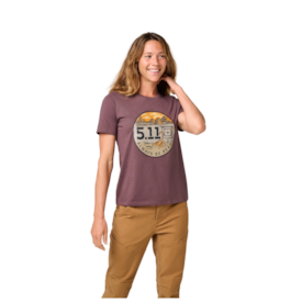 CAMISETA 5.11 FEMININA SS TACTICA
