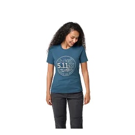 CAMISETA 5.11 FEMININA SS TACTICA DIPLOMAT (69226AJV_764_XL)_