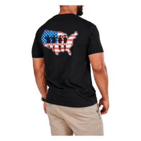 CAMISETA 5.11 LAND OF THE FREE