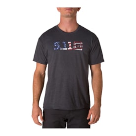 CAMISETA 5.11 LEGACY USA FLAG