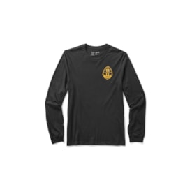 CAMISETA 5.11 MASCULINA LS GRIM BOMBER